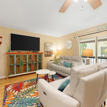 Appartamento Seashell 20 Clearwater Beach Esterno foto