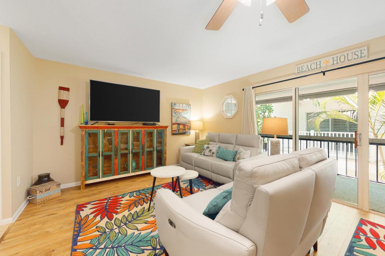 Appartamento Seashell 20 Clearwater Beach Esterno foto