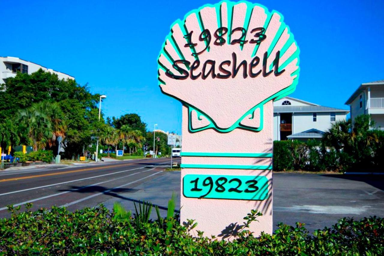 Appartamento Seashell 20 Clearwater Beach Esterno foto