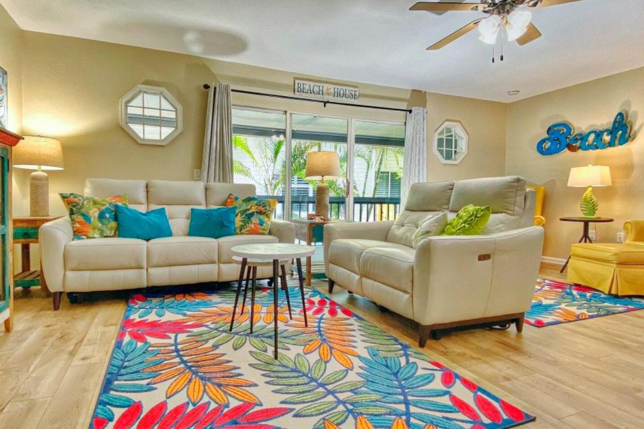 Appartamento Seashell 20 Clearwater Beach Esterno foto