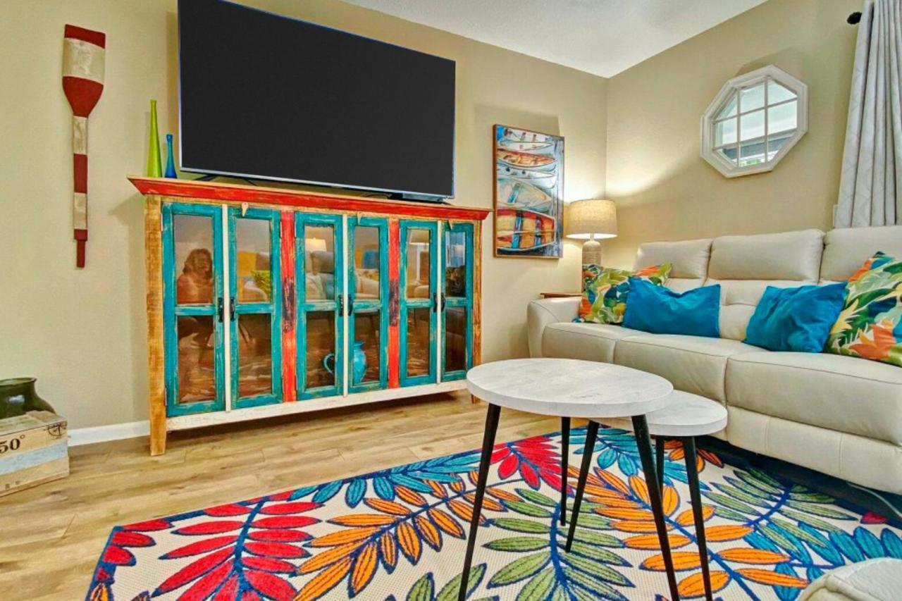 Appartamento Seashell 20 Clearwater Beach Esterno foto