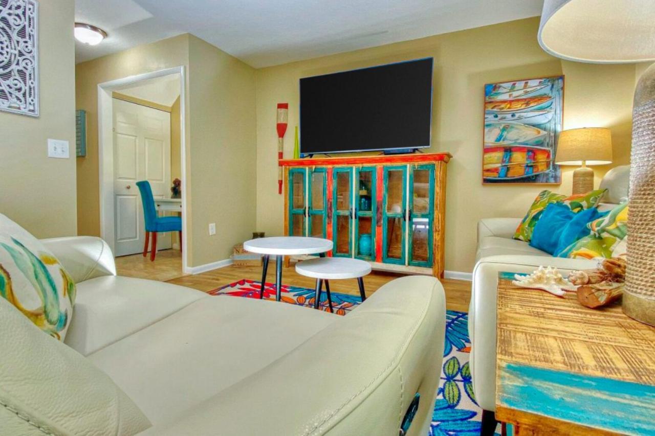 Appartamento Seashell 20 Clearwater Beach Esterno foto