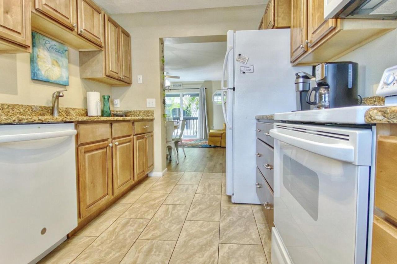 Appartamento Seashell 20 Clearwater Beach Esterno foto