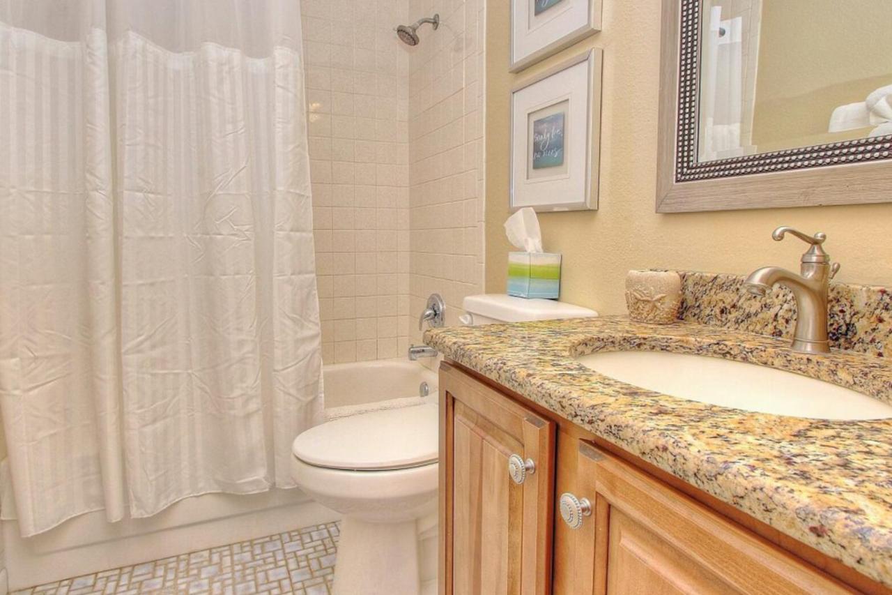Appartamento Seashell 20 Clearwater Beach Esterno foto