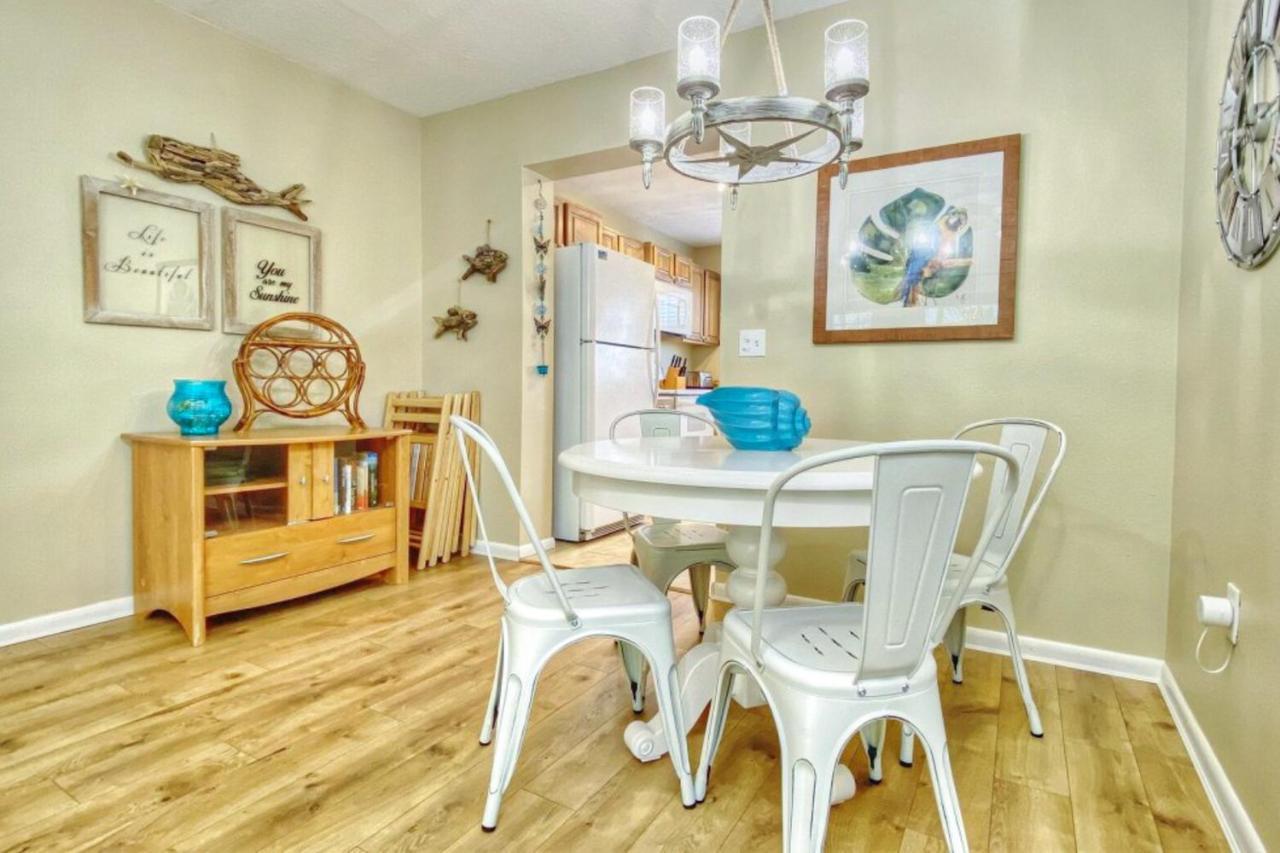 Appartamento Seashell 20 Clearwater Beach Esterno foto