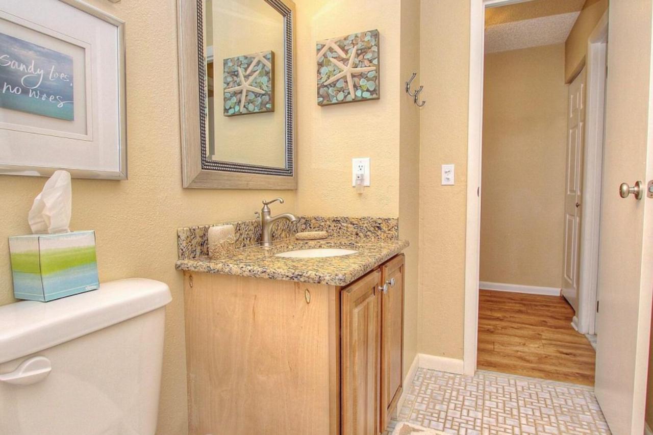 Appartamento Seashell 20 Clearwater Beach Esterno foto