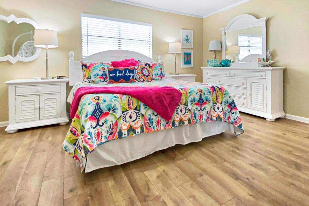 Appartamento Seashell 20 Clearwater Beach Esterno foto