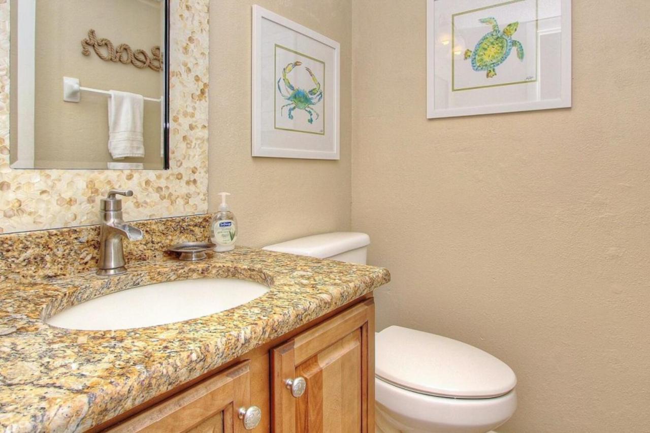 Appartamento Seashell 20 Clearwater Beach Esterno foto