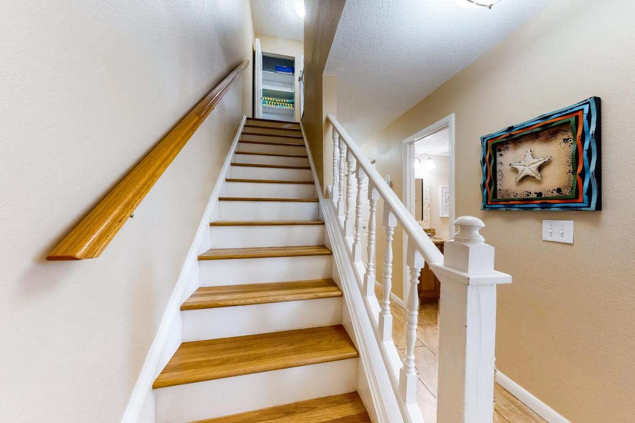 Appartamento Seashell 20 Clearwater Beach Esterno foto